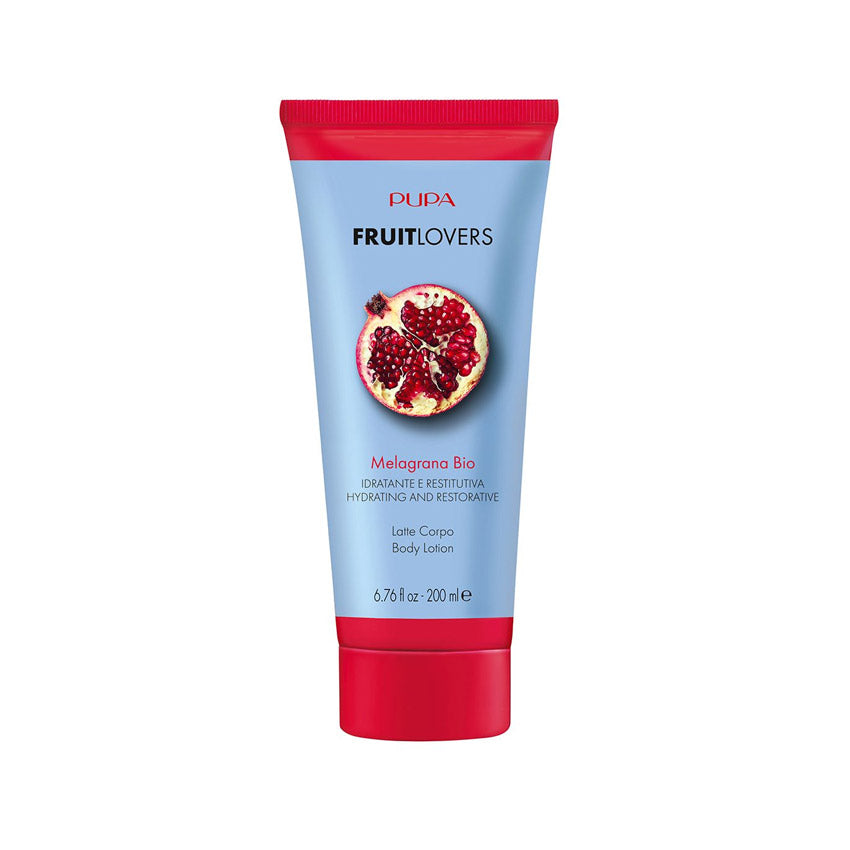 Pupa Fruit Lovers Body Pomegranate 200ml