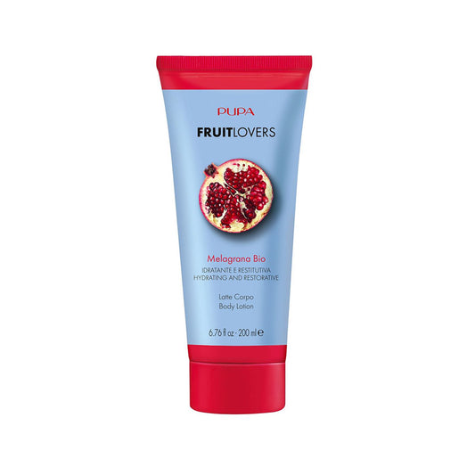 Pupa Fruit Lovers Body Pomegranate 200ml