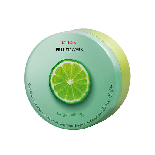 Pupa Fruit Lovers Body Cream Bergamot 150ml