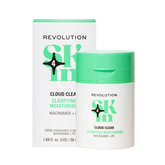 Revolution Skin *Clearly Clarify* - Clarifying facial cream Cloud Clear