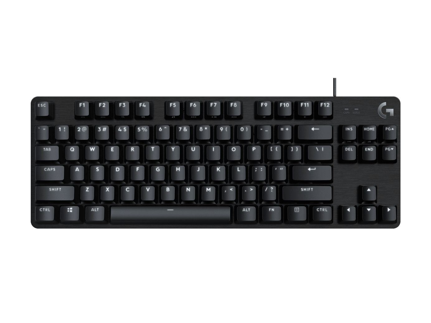 Tastier Gaming Mekanike G413 Logitech