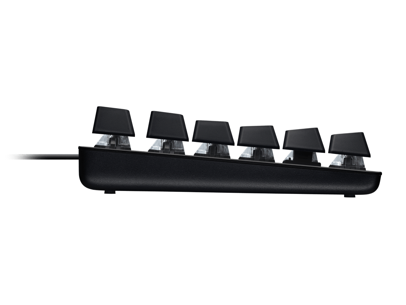 Tastier Gaming Mekanike G413 Logitech