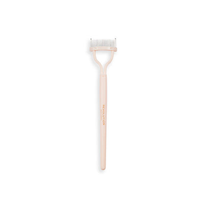 Revolution - The Eye Master Set Eyelash Curler and Comb Set