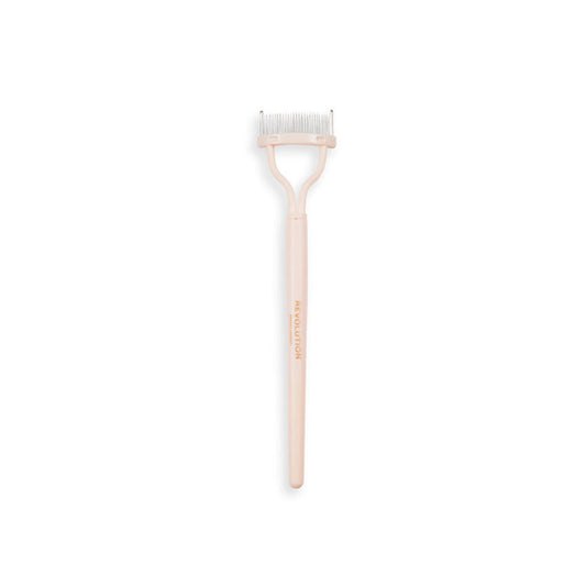 Revolution - The Eye Master Set Eyelash Curler and Comb Set