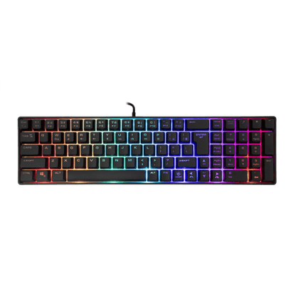 Tastierë Gaming White Shark, Gladius (GK-001114)