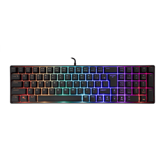 Tastierë Gaming White Shark, Gladius (GK-001114)