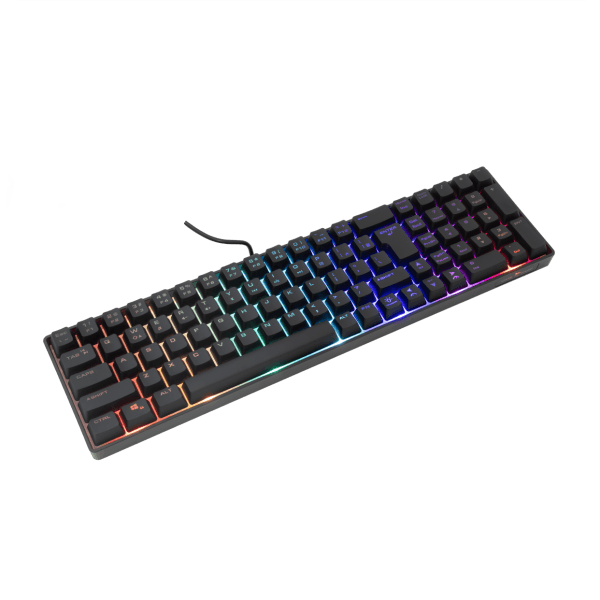 Tastierë Gaming White Shark, Gladius (GK-001114)