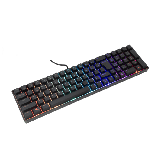 Tastierë Gaming White Shark, Gladius (GK-001114)