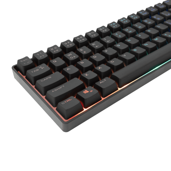 Tastierë Gaming White Shark, Gladius (GK-001114)