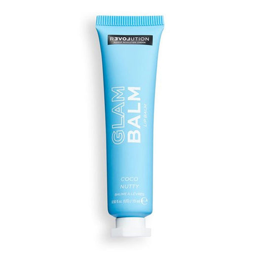 Revolution Relove - Glam Balm Lip Balm - Coco Nutty Coconut