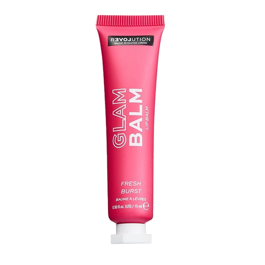 Revolution Relove - Glam Balm Lip Balm - So Berry