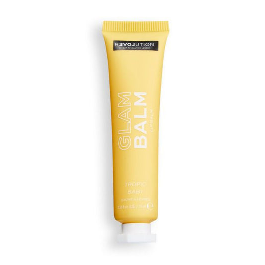 Revolution Relove - Glam Balm Tropic Baby - Pineapple
