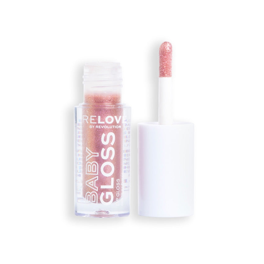 Revolution Relove – Lip Gloss Baby Gloss Shimmer – Twilight