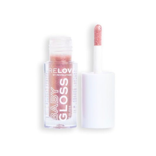 Revolution Relove – Lip Gloss Baby Gloss Shimmer – Twilight