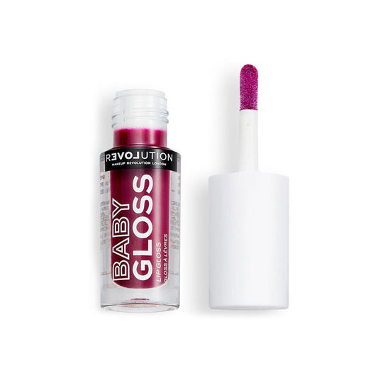 Revolution Relove – Lip Gloss Baby Gloss Shimmer – Super