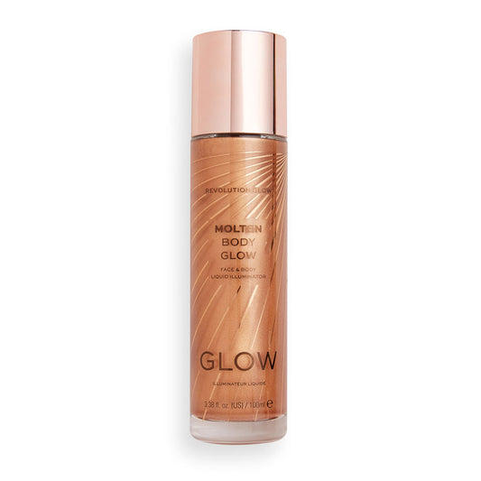 Revolution Molten Body Glow Bronze Liquid Illuminator