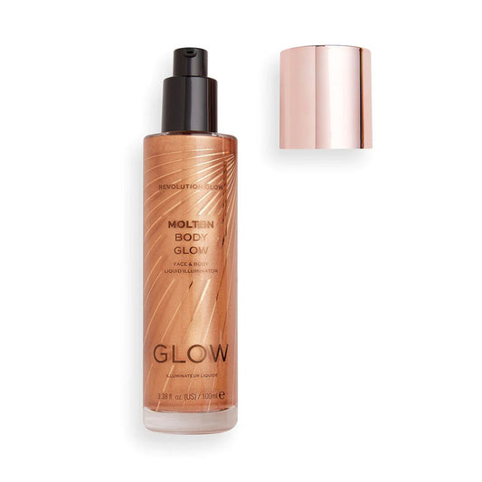 Revolution Molten Body Glow Bronze Liquid Illuminator