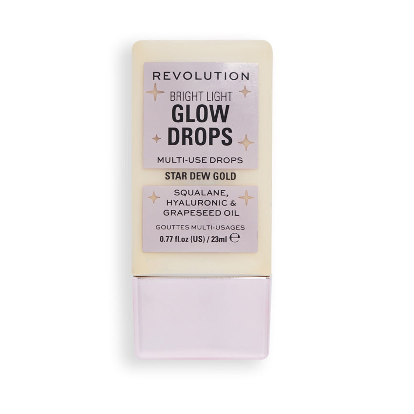 Revolution - Illuminating drops Bright Light - Star Dew Gold