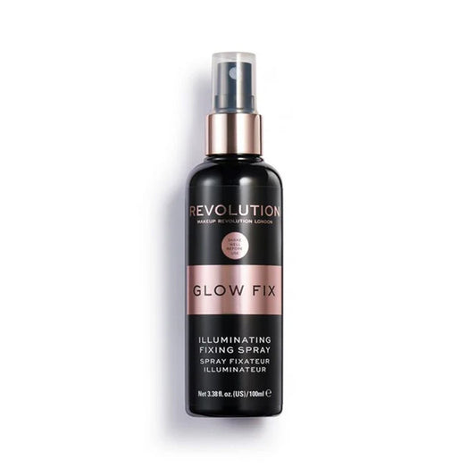 Revolution - Glow Fix Illuminating Setting Spray 100ml