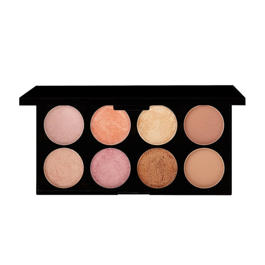 Revolution Blush Palette Golden Sugar 2