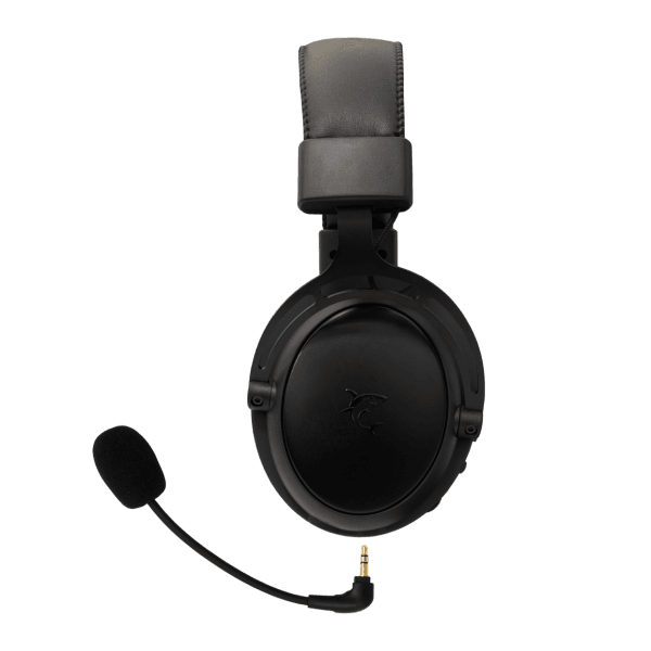 Kufje Gaming GORILLA Pro WhiteShark