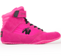 Gorilla Wear High tops - Pink