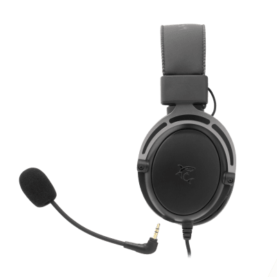 Kufje Gaming GORILLA WhiteShark