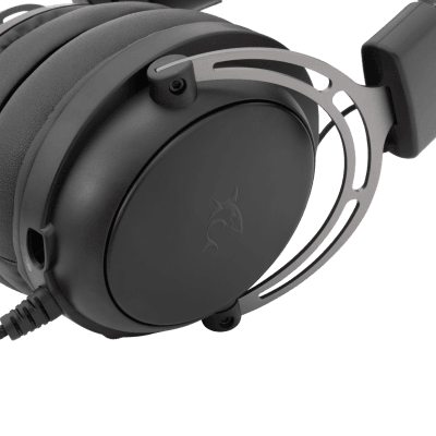 Kufje Gaming GORILLA WhiteShark