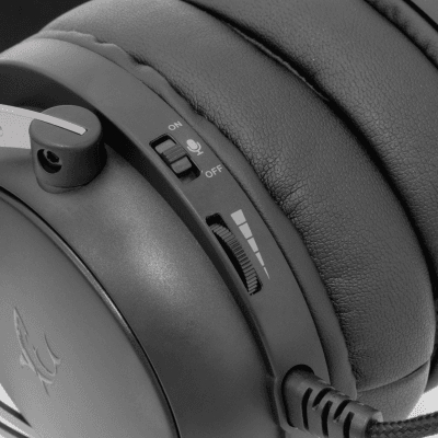 Kufje Gaming GORILLA WhiteShark