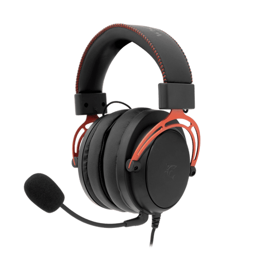 Kufje Gaming White Shark GH-2341 Gorilla
