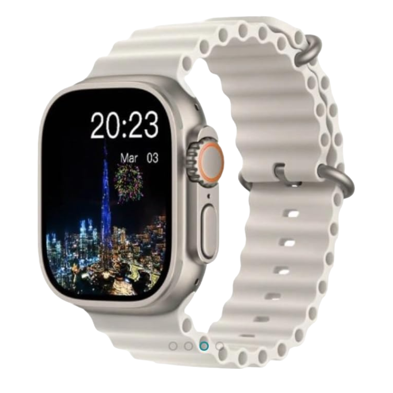 Smart Watch H26 Ultra 2 10 In 1