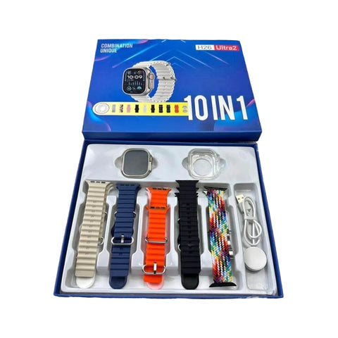 Smart Watch H26 Ultra 2 10 In 1