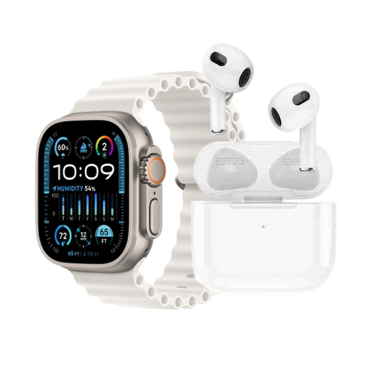 Smart Watch H40 + Air Pods