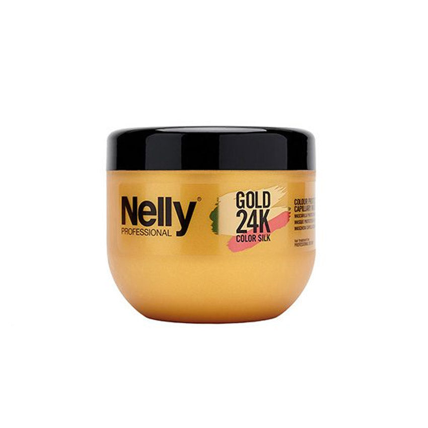 Nelly Hair Mask Color Silk