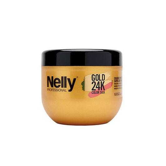 Nelly Hair Mask Color Silk