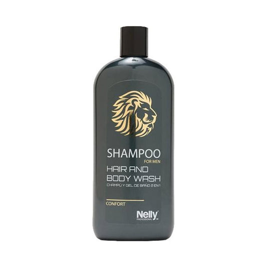 Nelly Professional Men Hair &amp; Body