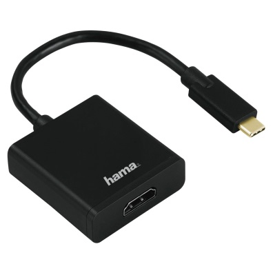 Hama Adapter USB-C në HDMI ™, Ultra HD
135726