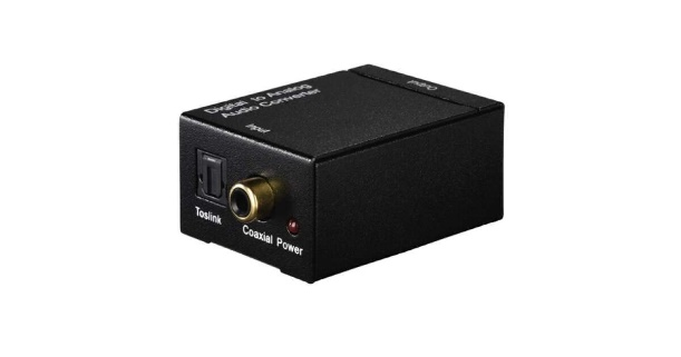 Hama Audio Converter "AC80", digital to analog
 83180