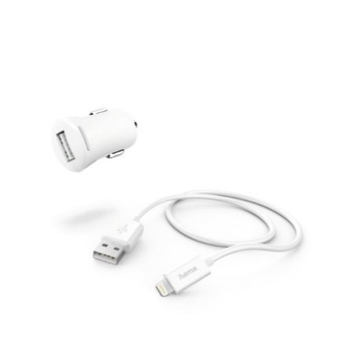 Hama karikues ne veture Lightning 12W
201610