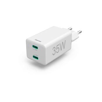 Type-C PD QUALCOM 35W Charging Head
 201694