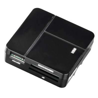 Hama card reader
 94124