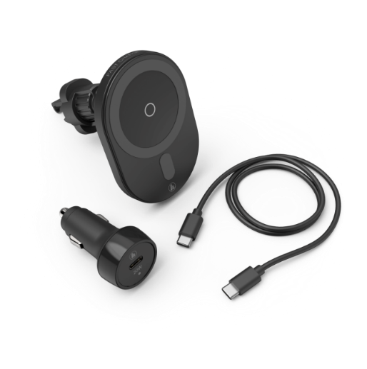 Hama "MagCharge Car FC15" Wireless karikues ne veture 15W, Turbo Fast Charge
187268