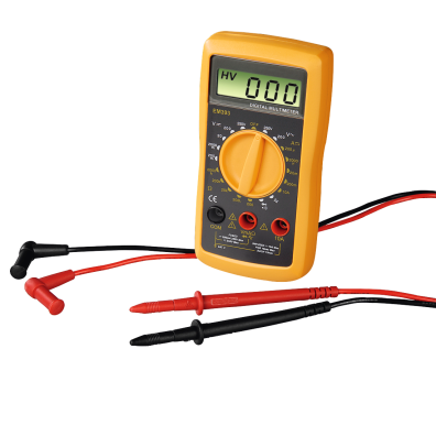 Hama Multimeter dixhital "EM393B"
81700