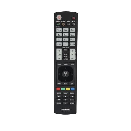 Hama remote control for LG
 132674