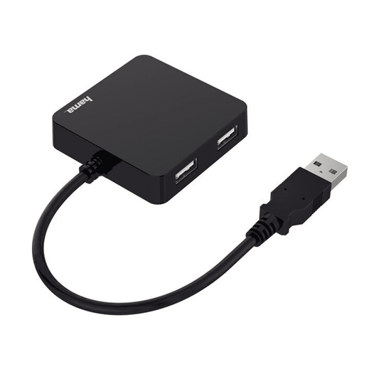 USB Hub Me 4 Porte Hama