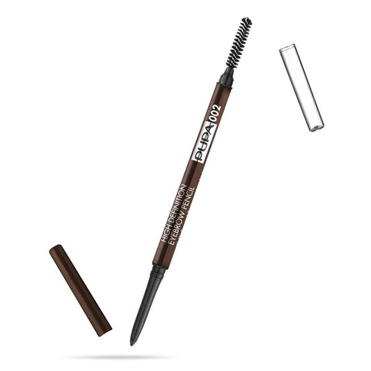 Pupa High Definition Eyebrow Pencil - 002 Brown
