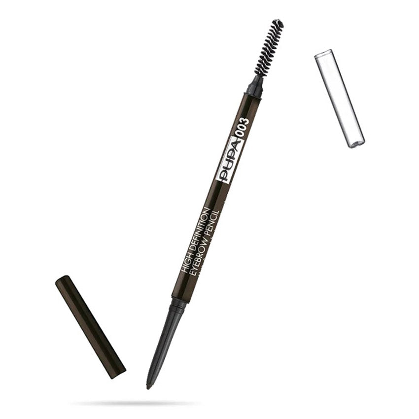 Pupa High Definition Eyebrow Pencil - 003 Dark Brown