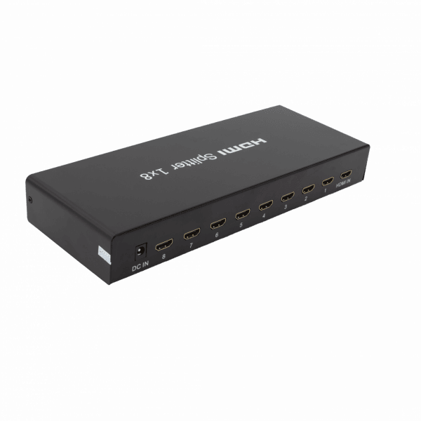 HDMI 1.4 8 PORT SPLITTER