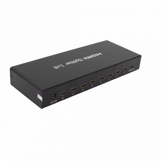 HDMI 1.4 8 PORT SPLITTER
