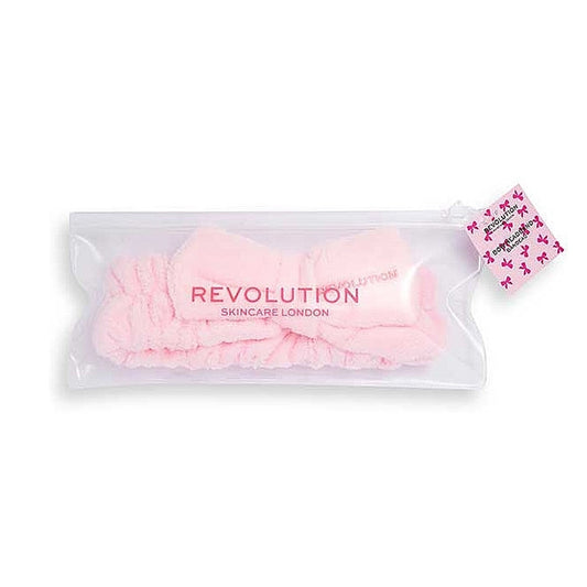Revolution - Hair band - Pink